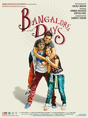 Bangalore Days