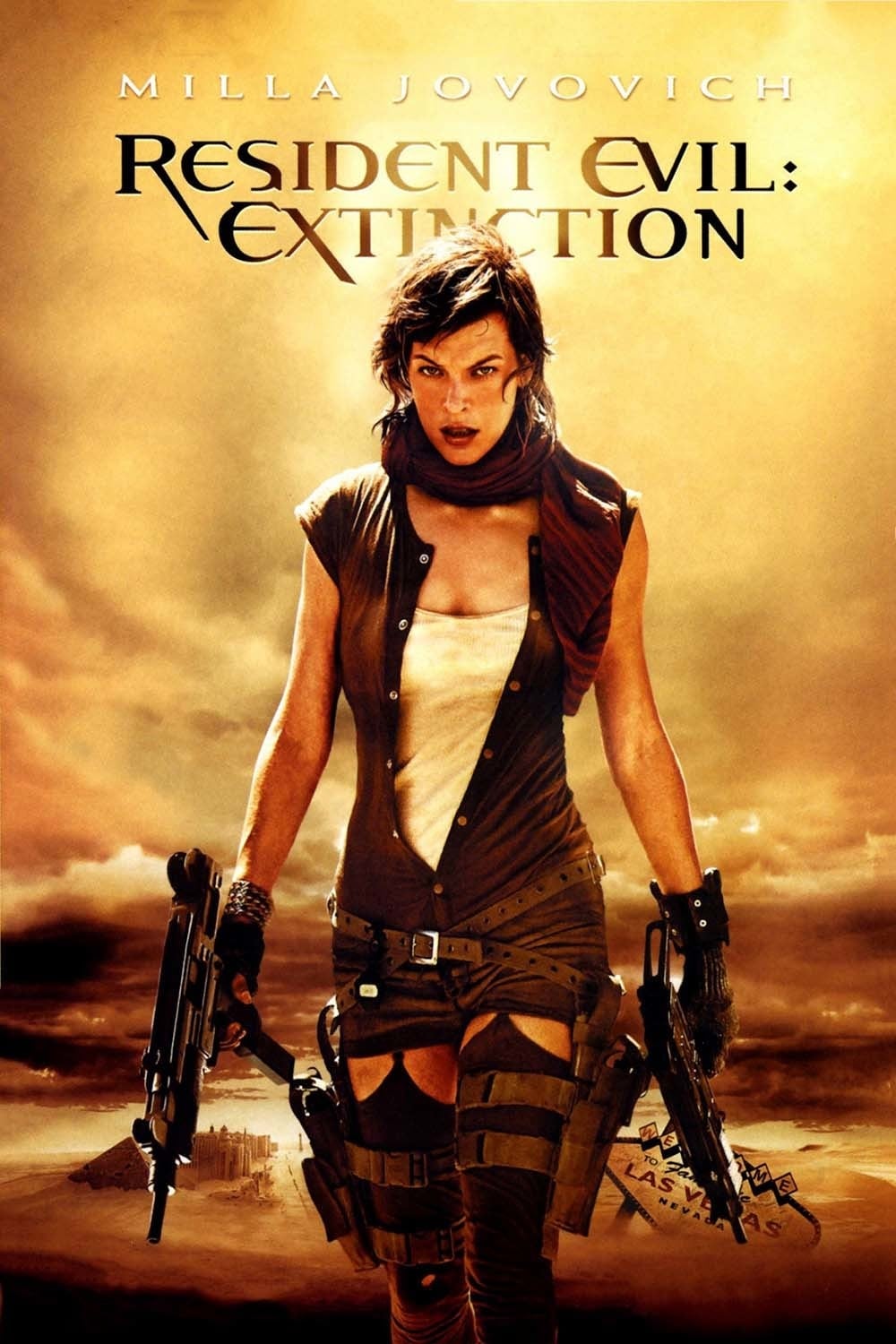 Resident Evil: Extinction