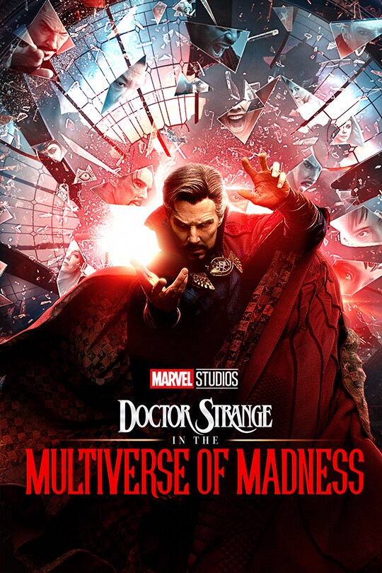 Doctor Strange in the Multiverse of Madness