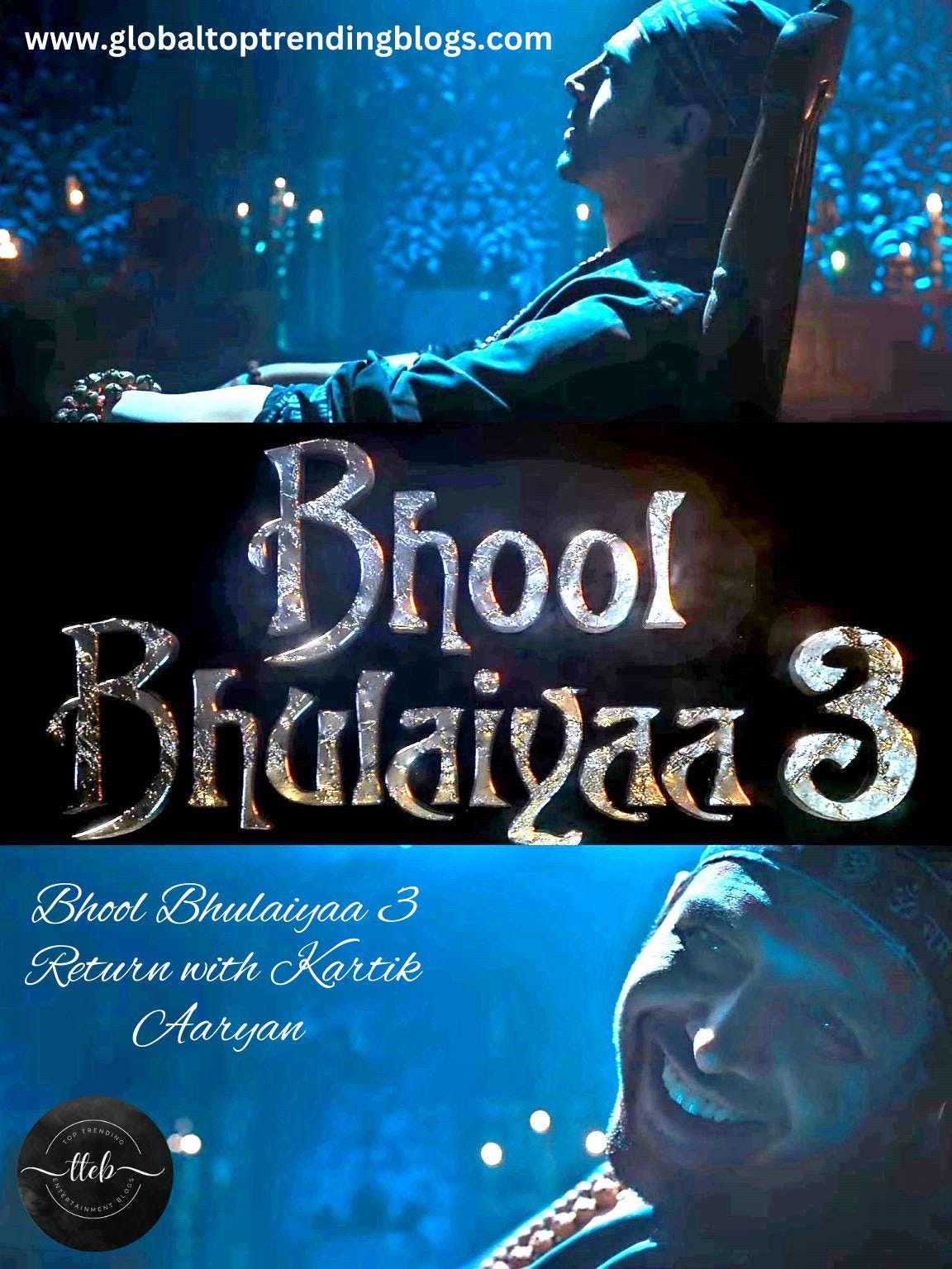 Bhool Bhulaiyaa 3