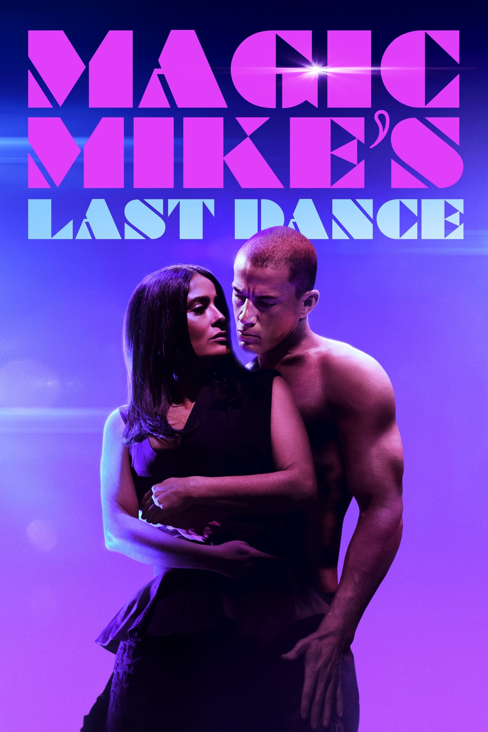 Magic Mike's Last Dance