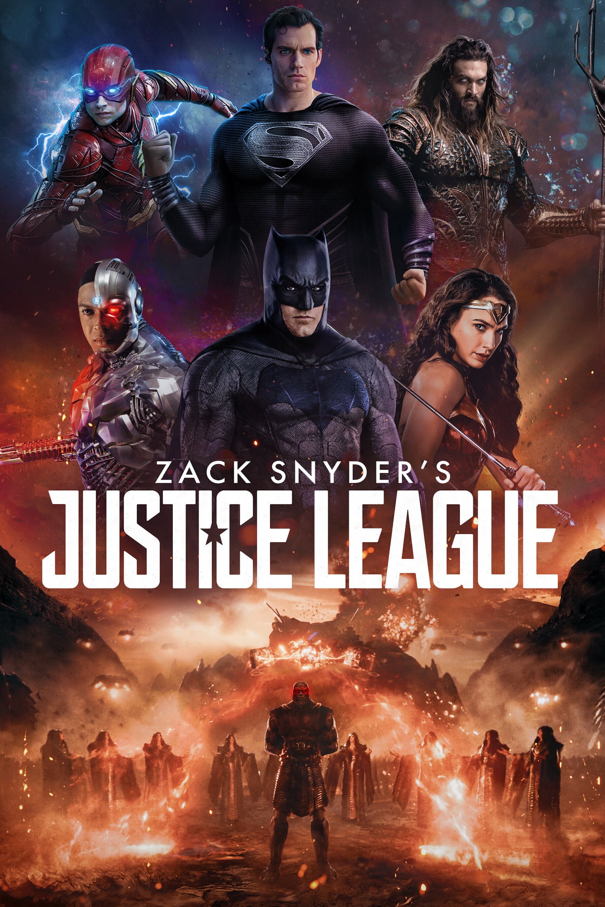 Zack Snyders Justice League