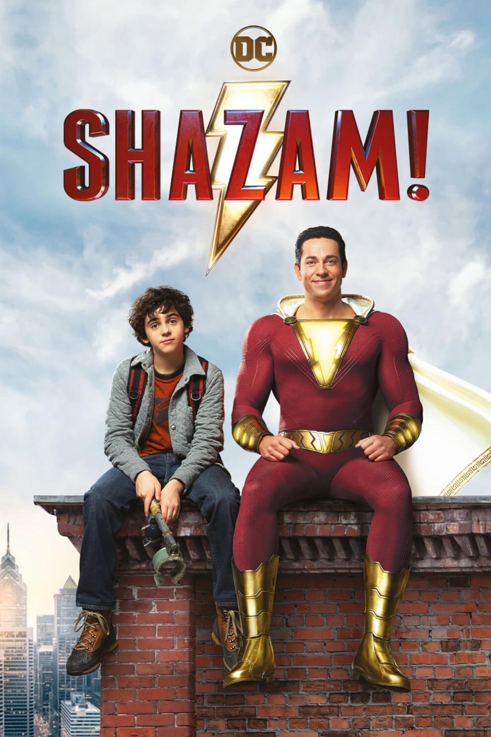 Shazam!