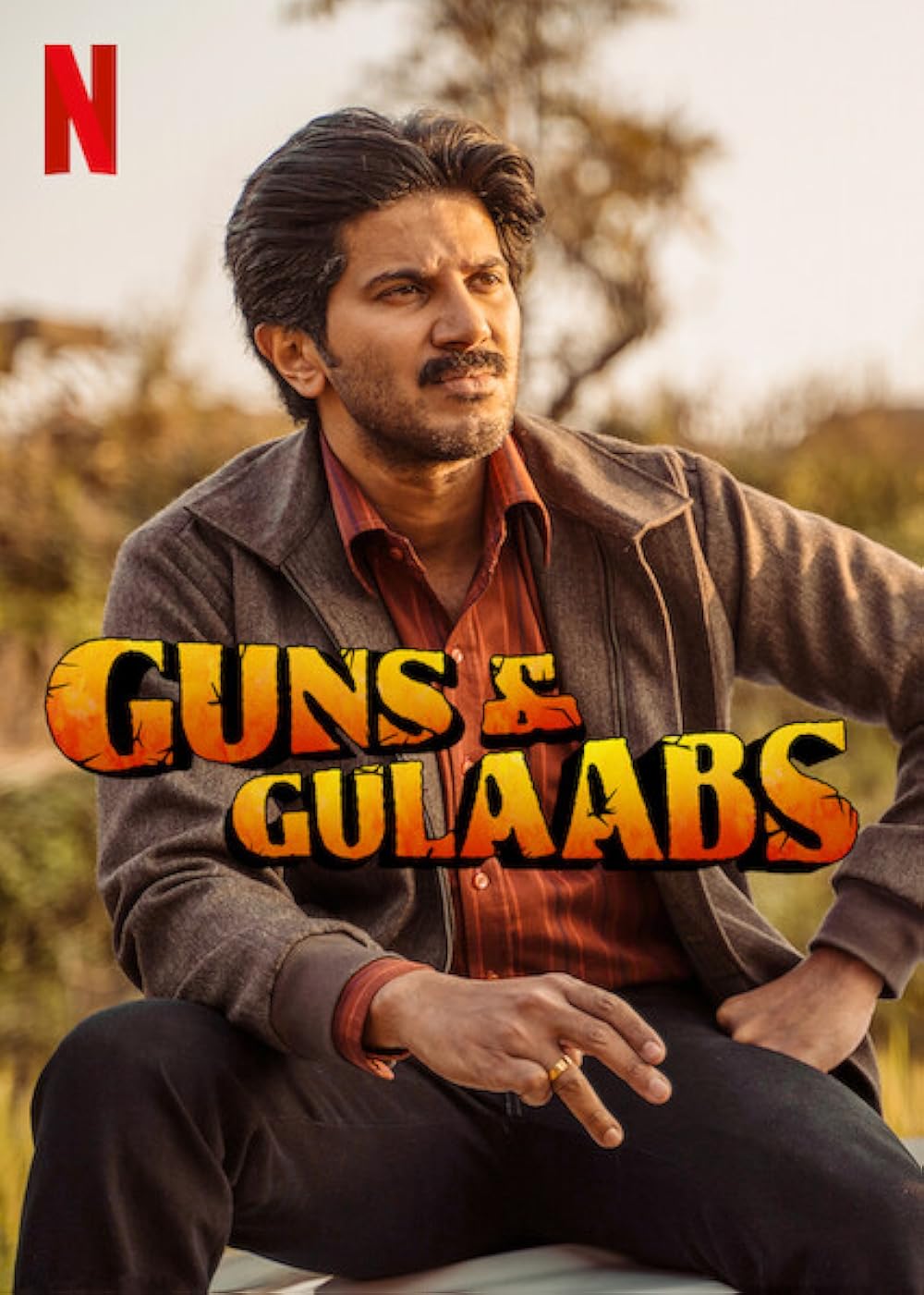 Guns & Gulaabs