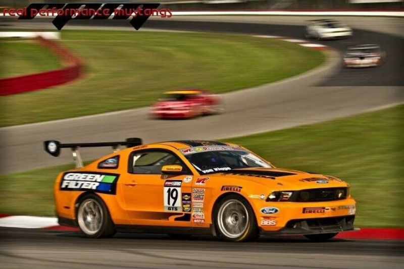 Green Filter High Performance Air Filters