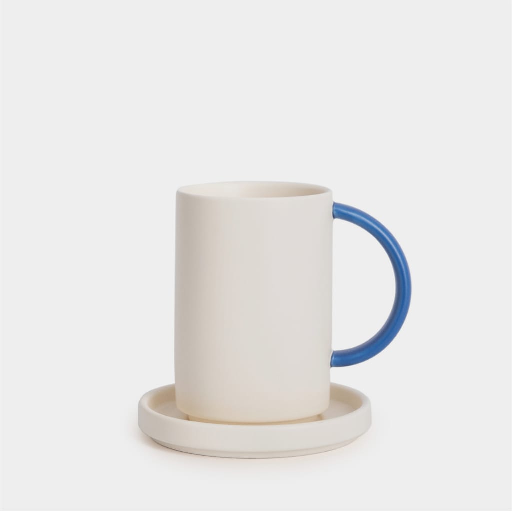 COBALTO COLLECTION - Ceramic tea set