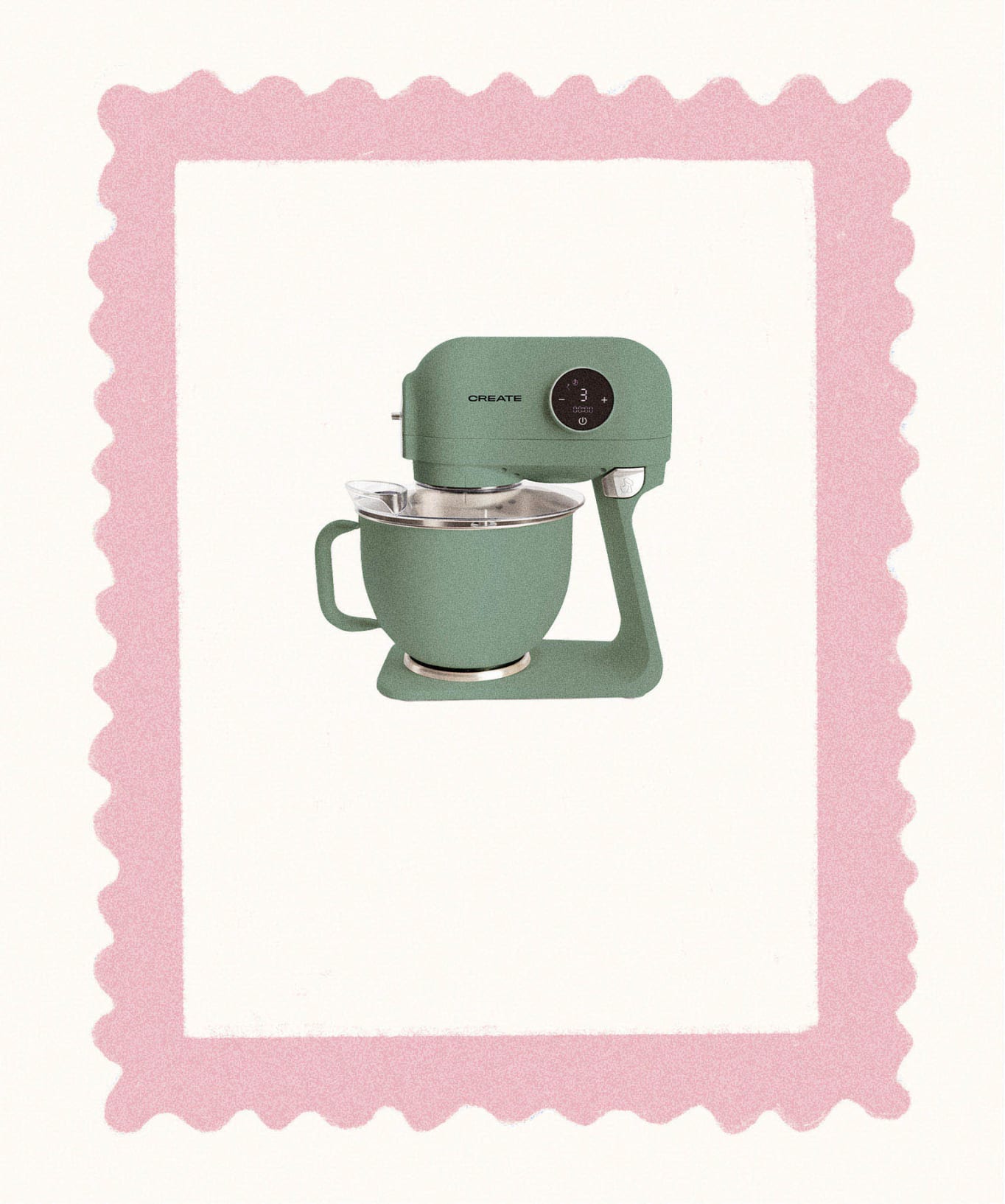 DOWNMIX RETRO - Amasadora de rotación planetaria