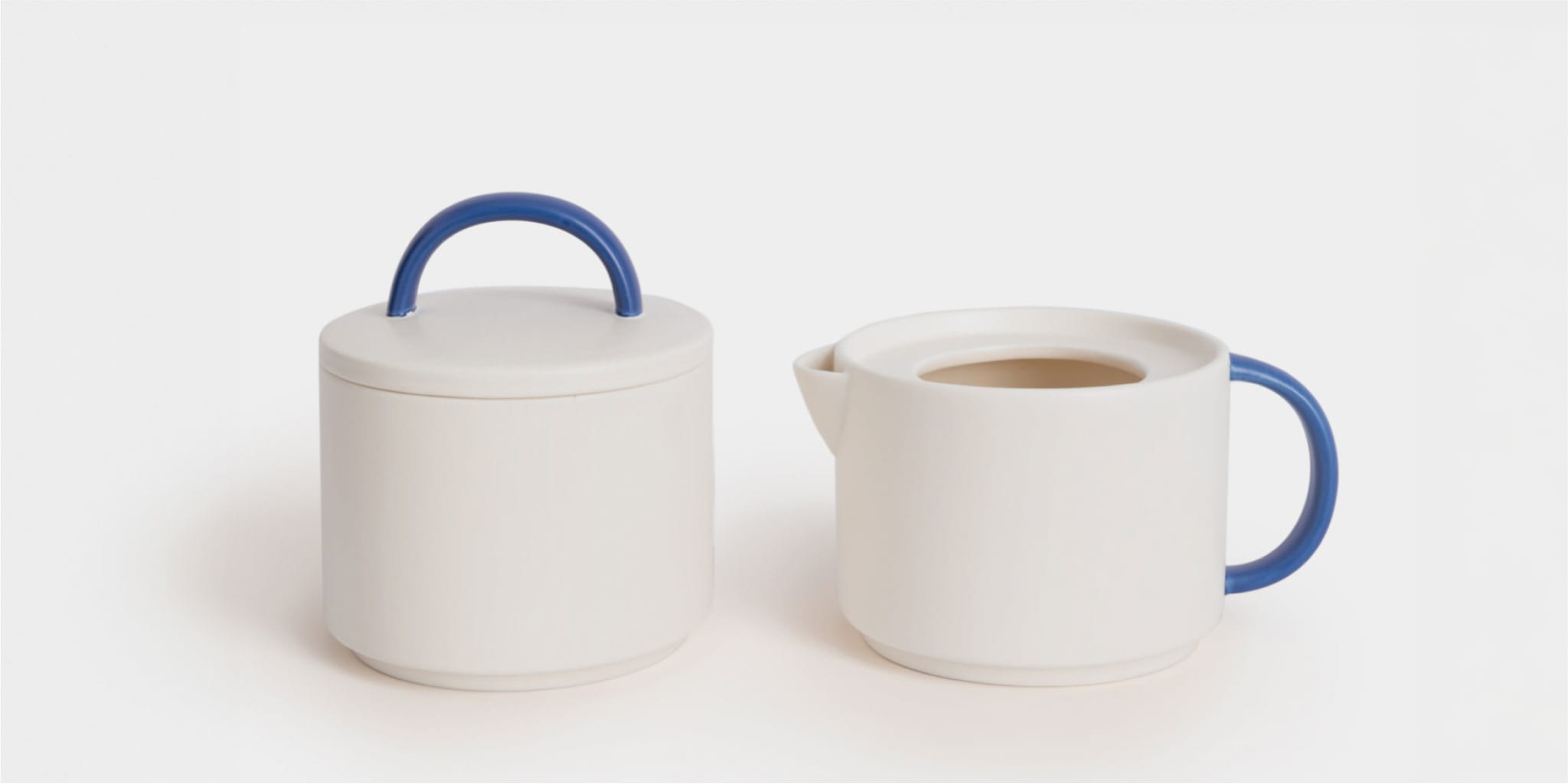 COBALTO COLLECTION - Ceramic tea set