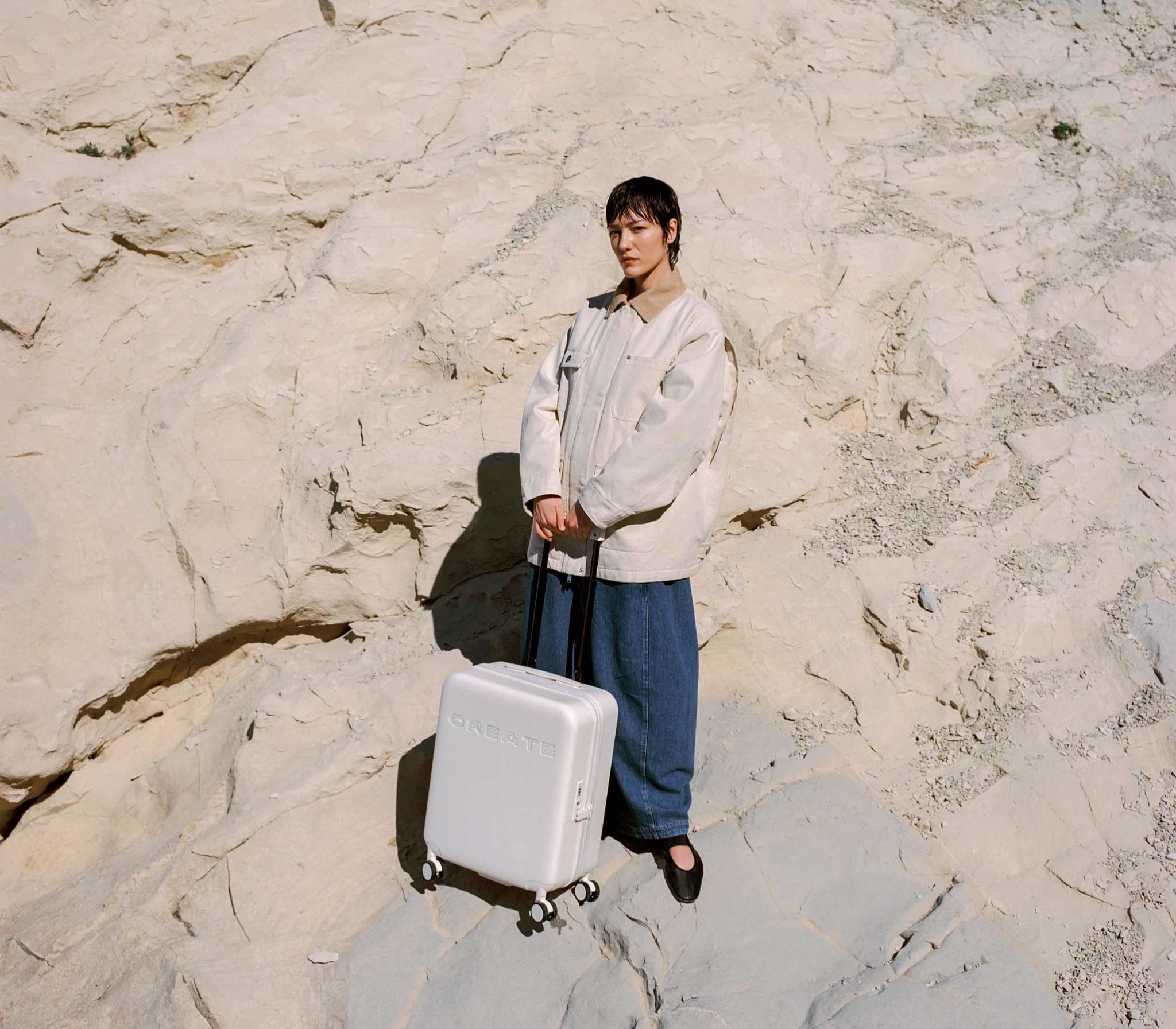 Será tu compañera de viaje perfecta si...