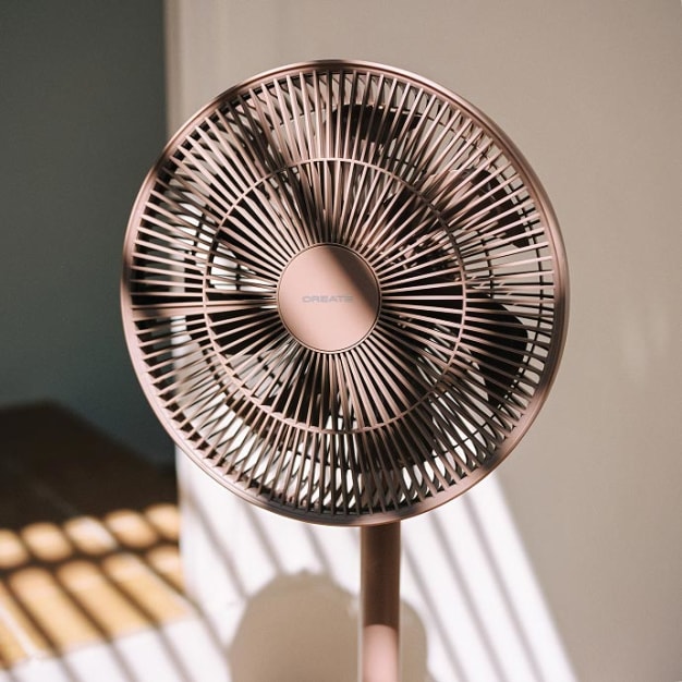AIR STAND FOLDABLE - Klappbarer Standventilator 50 W