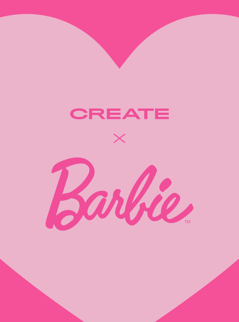 Create x Barbie - Create