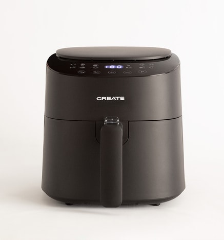 CREATE /FRYER AIR PRO COMPACT/Oil Free Air Fryer 3.3 L White / 8