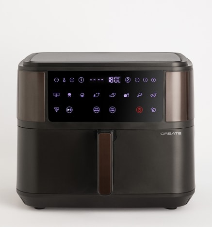 FRYER AIR PRO COMPACT - Freidora sin aceite 3.5 L - Create