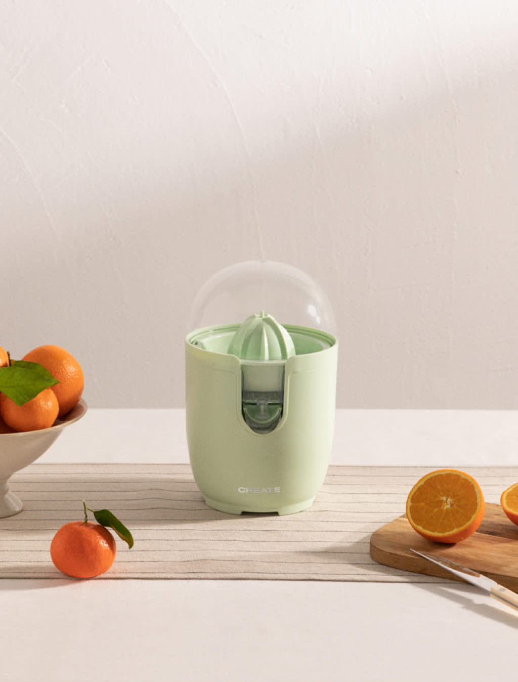 JUICER RETRO - Elektrische Zitruspresse 90W