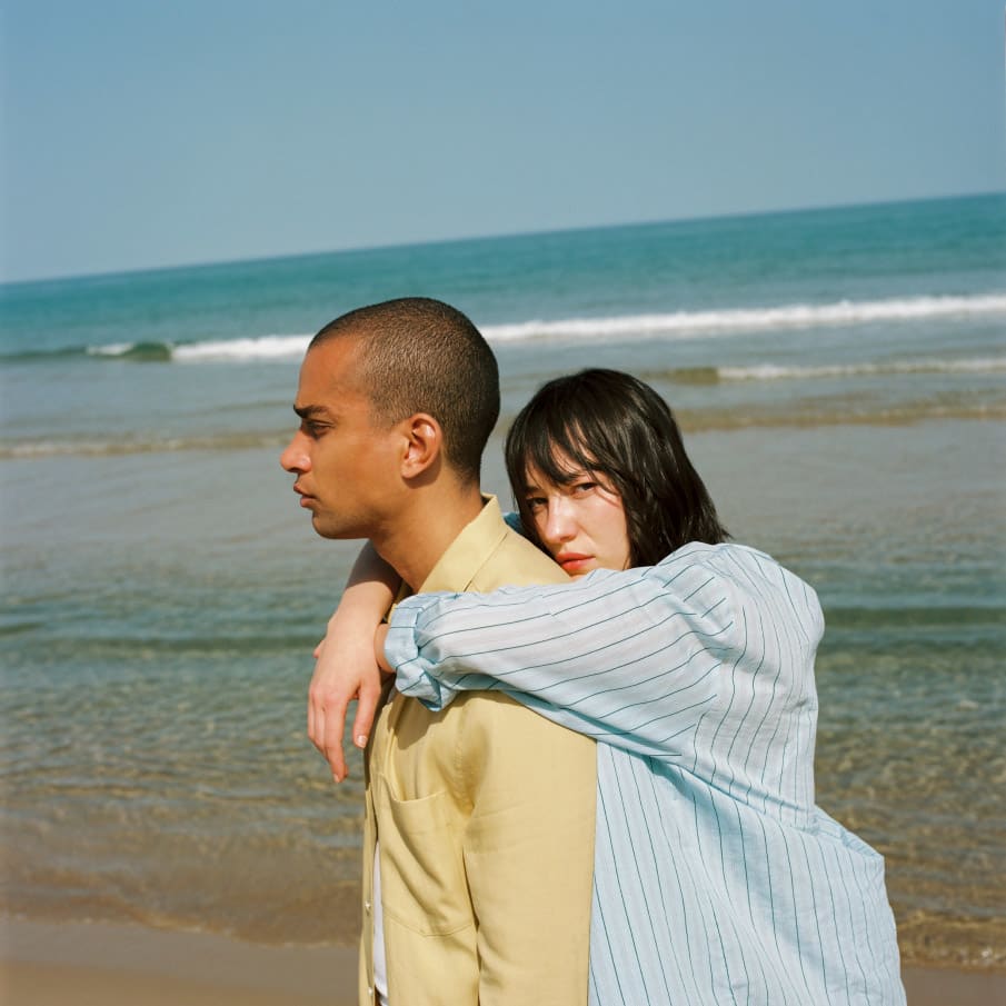 WIND CALM - Ventilateur de plafond silencieux 40W avec pales techniques en ABS de différentes tailles