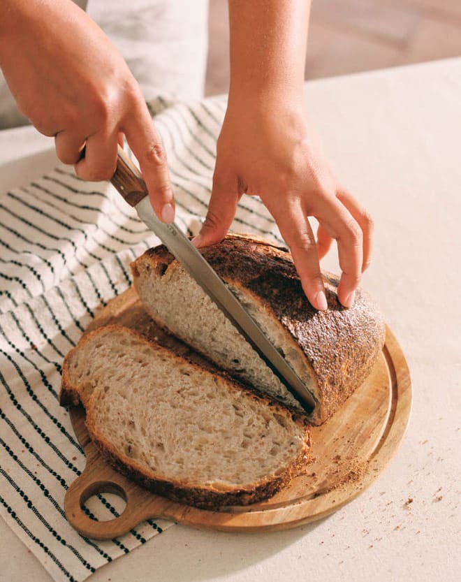 KITCHENWARE ESSENTIALS - Tablas de cortar de madera de acacia