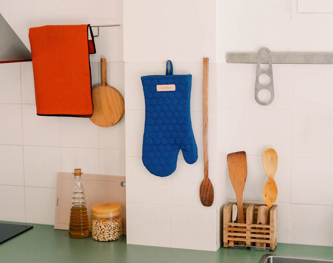 KITCHENWARE STUDIO - Manoplas para horno