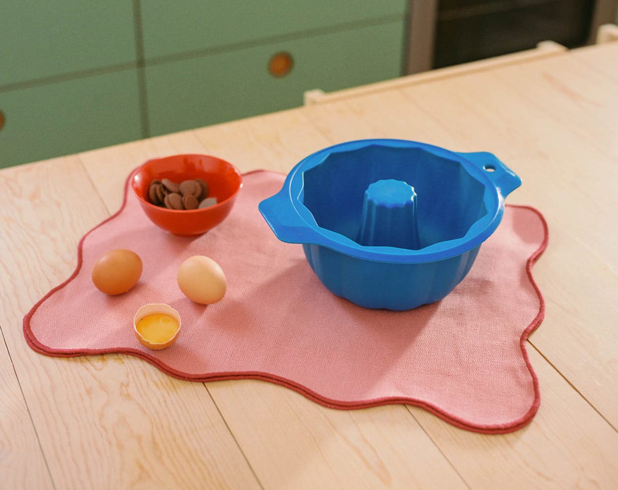 KITCHENWARE STUDIO - Moldes de cocina de silicona