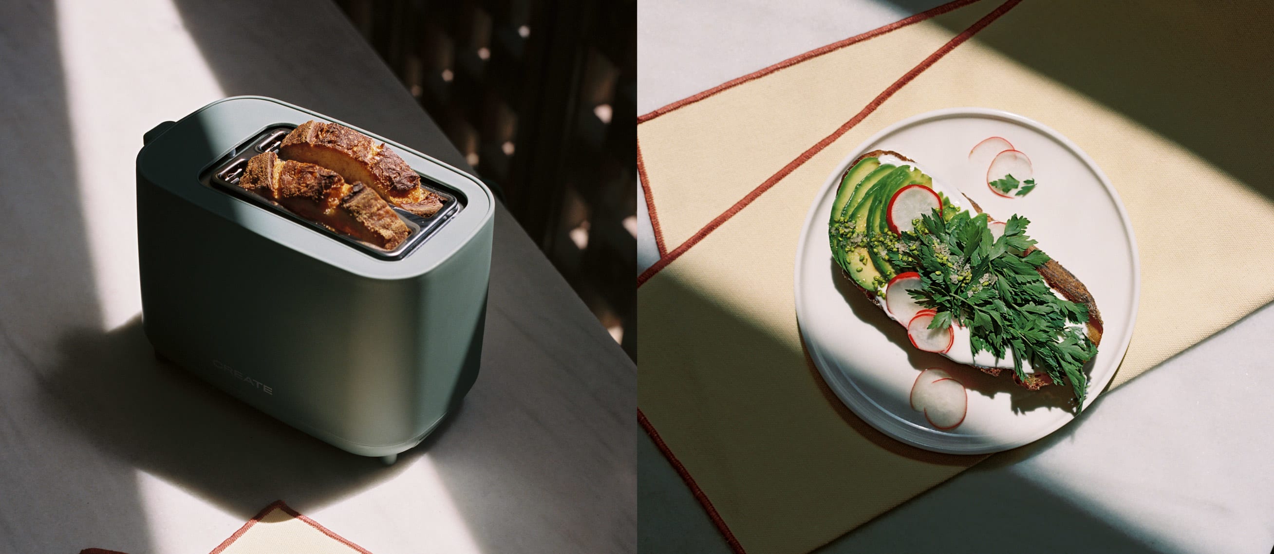 TOAST STUDIO - Tostadora de pan