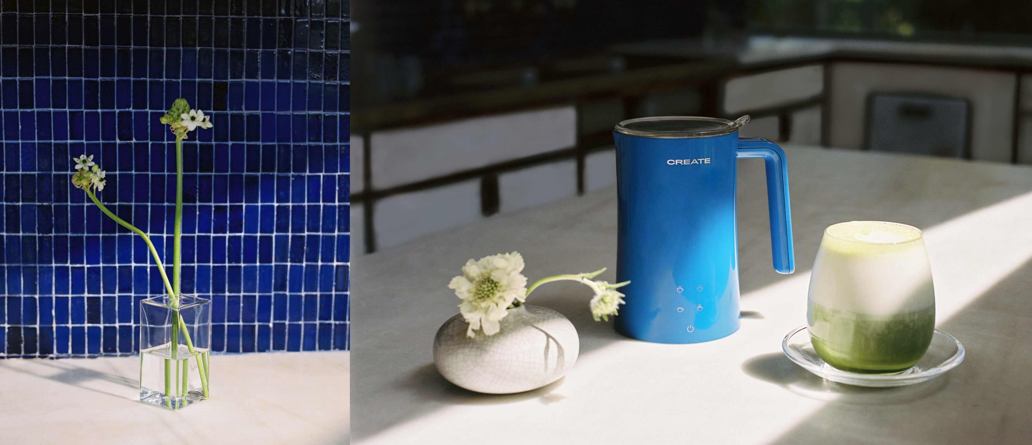 MILK FROTHER STUDIO - Espumador calentador de leche