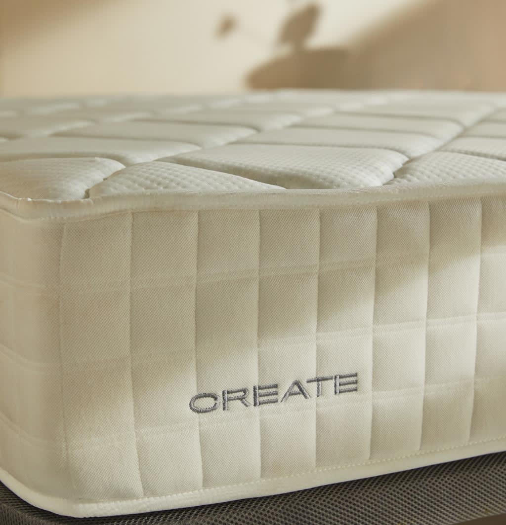 Núcleo de muelles ensacados