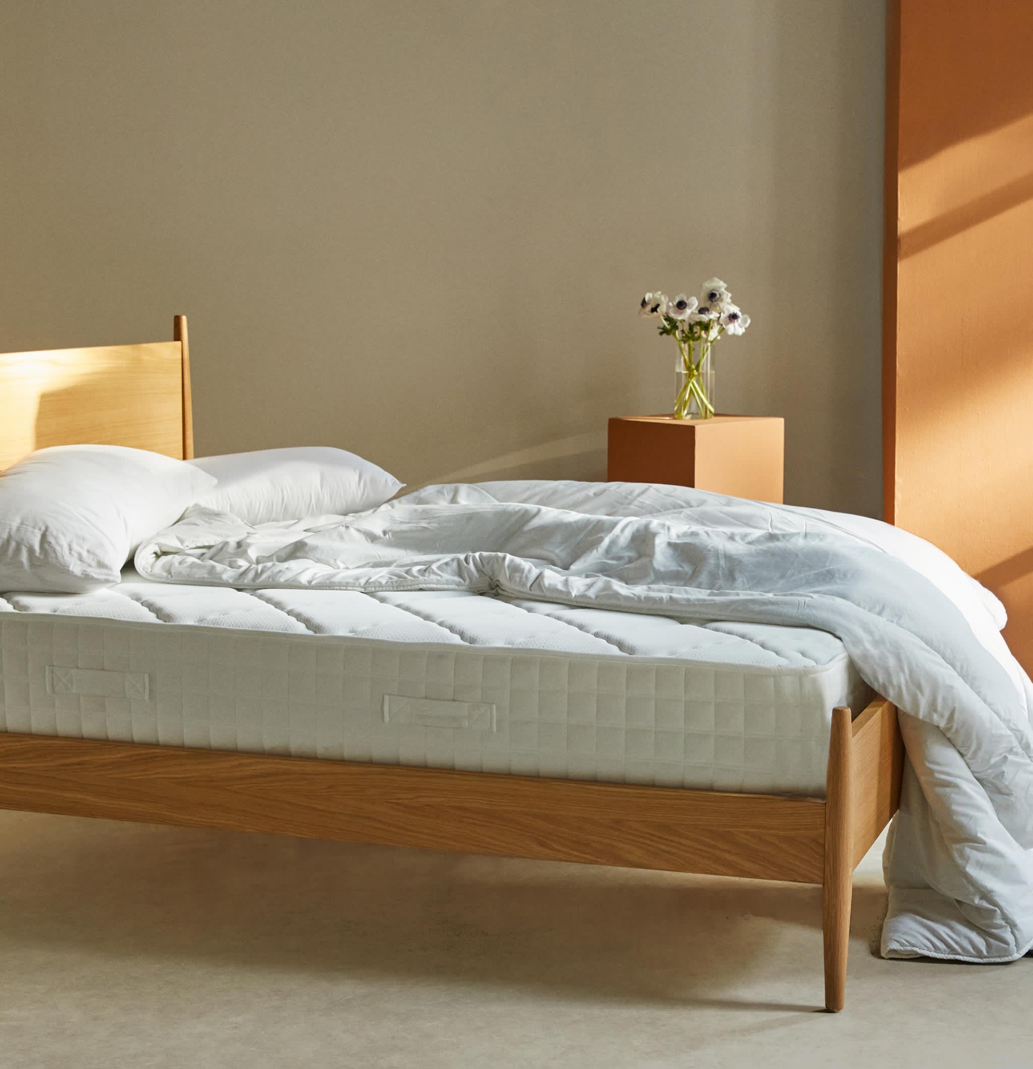 HYBRID SUPERIOR - Colchón de muelles ensacados 28cm