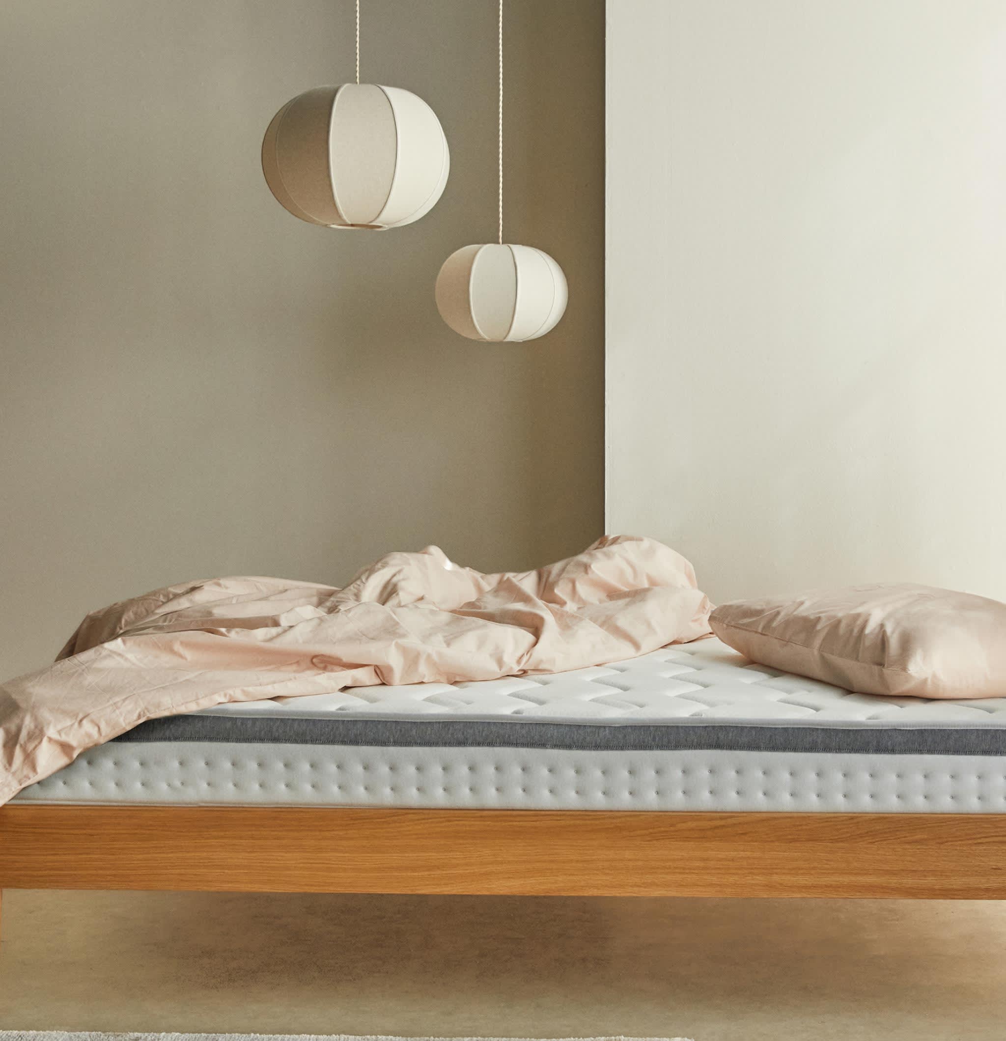 MEMORY COMFORT - Colchón viscoelástico 19cm