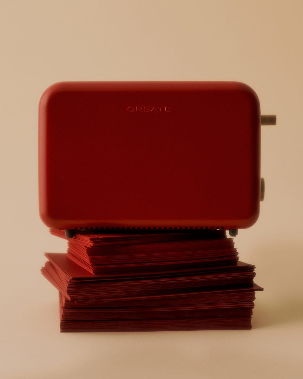TOAST RETRO - Tostadora para rebanadas anchas