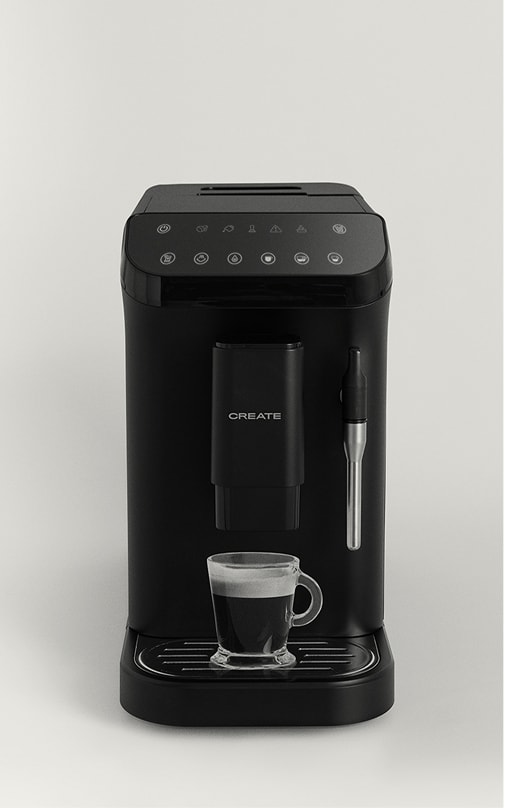 THERA MATIC TOUCH - Cafetera superautomática