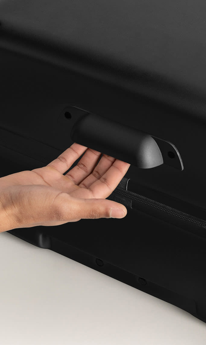 Asa superior, lateral e inferior