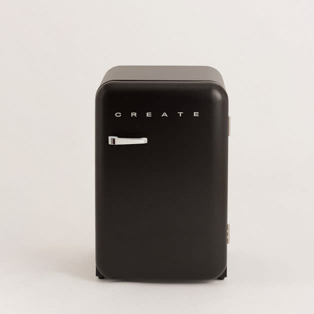 FRIDGE RETRO 107L - Kühlschrank im Retro-Stil