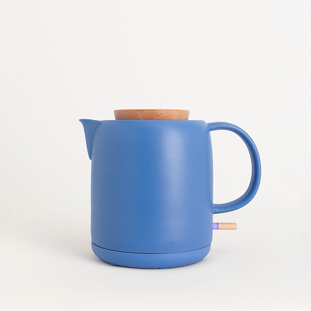 KETTLE CERAMIC - Ceramiczny dzbanek elektryczny 1 L