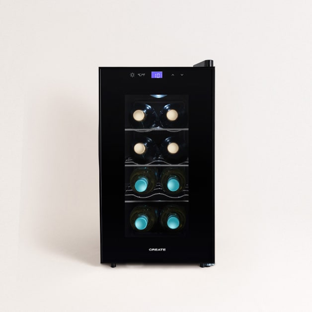 WINECOOLER S - Cantinetta per vini 8 bottiglie