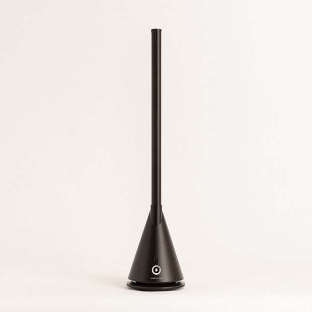 AIR TOWER - Ventilador de torre sin aspas 26W DC