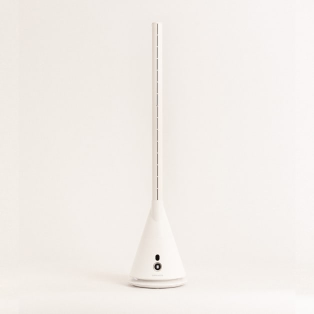 AIR TOWER - Ventoinha de torre sem pás 26W DC