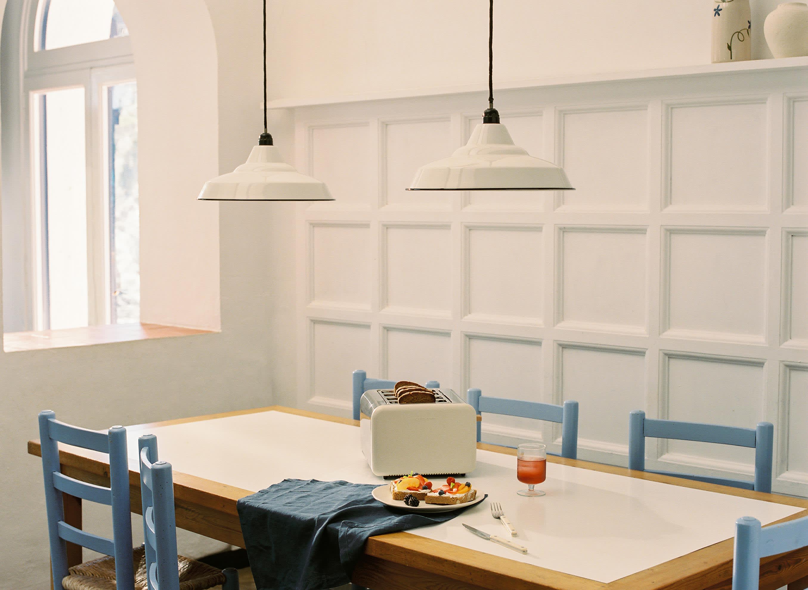 TOAST RETRO - Tostadora para rebanadas anchas