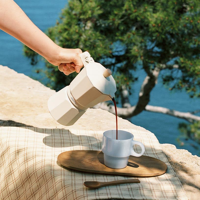 THERA MOKA RETRO - Cafetera italiana