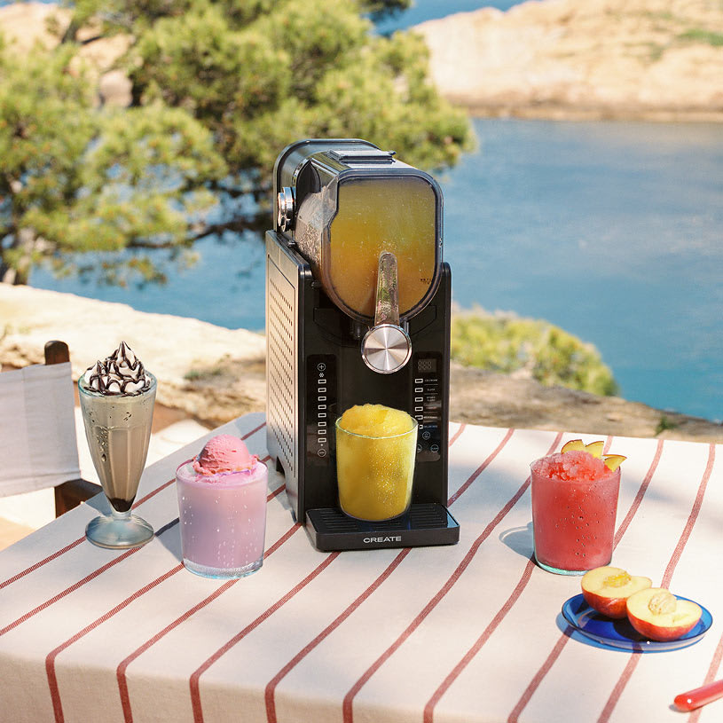 SLUSH MAKER - Máquina de granizados y bebidas heladas 2.6L