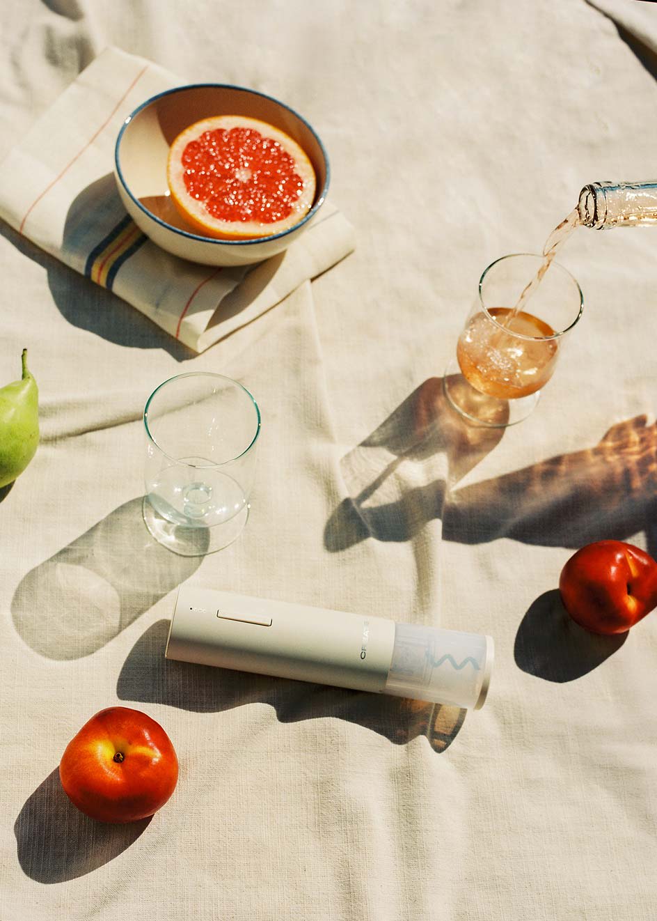 Domestic appliances sales