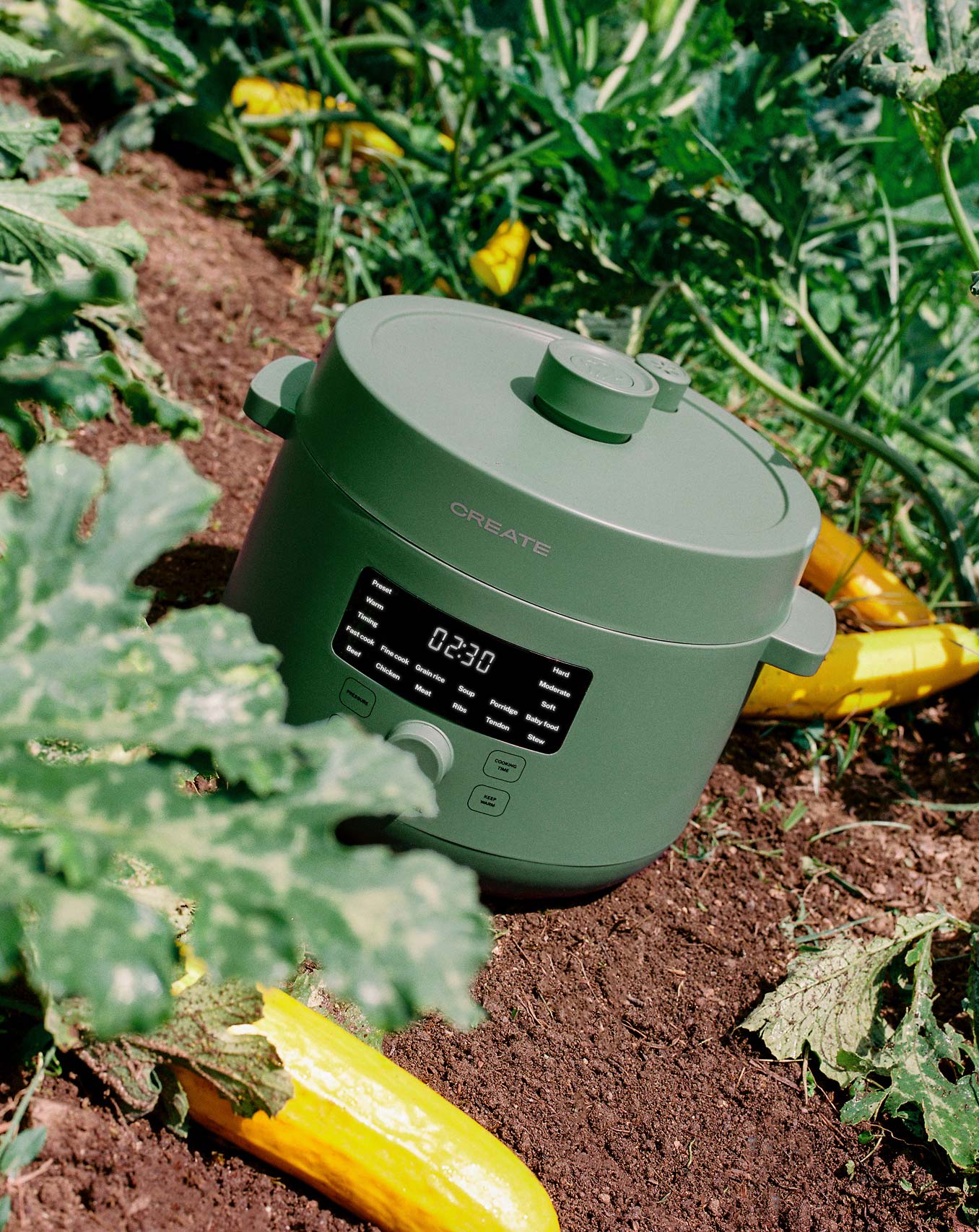 PRESSURE COOKER STUDIO - Olla a presión eléctrica multifunción programable