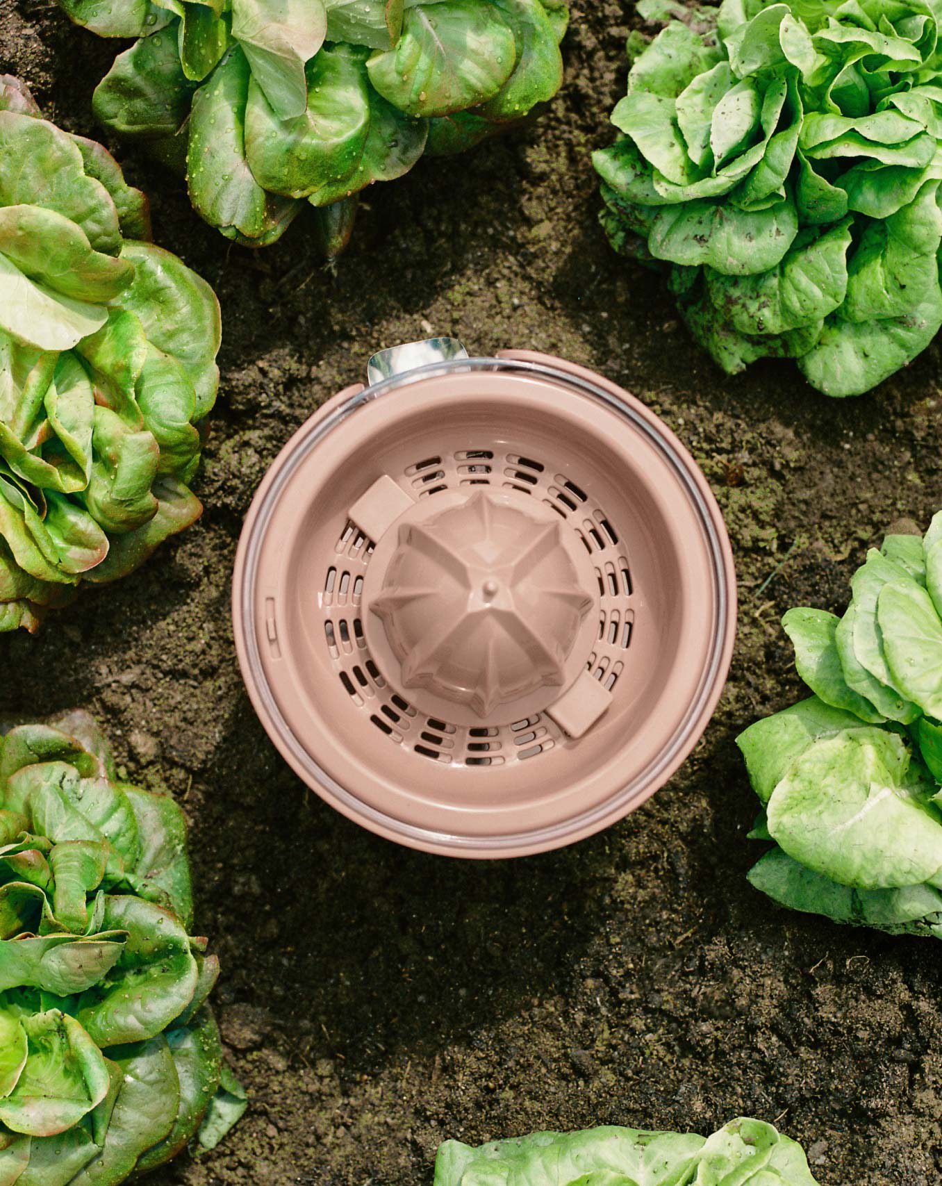 JUICER RETRO - Exprimidor Eléctrico de Cítricos 90W