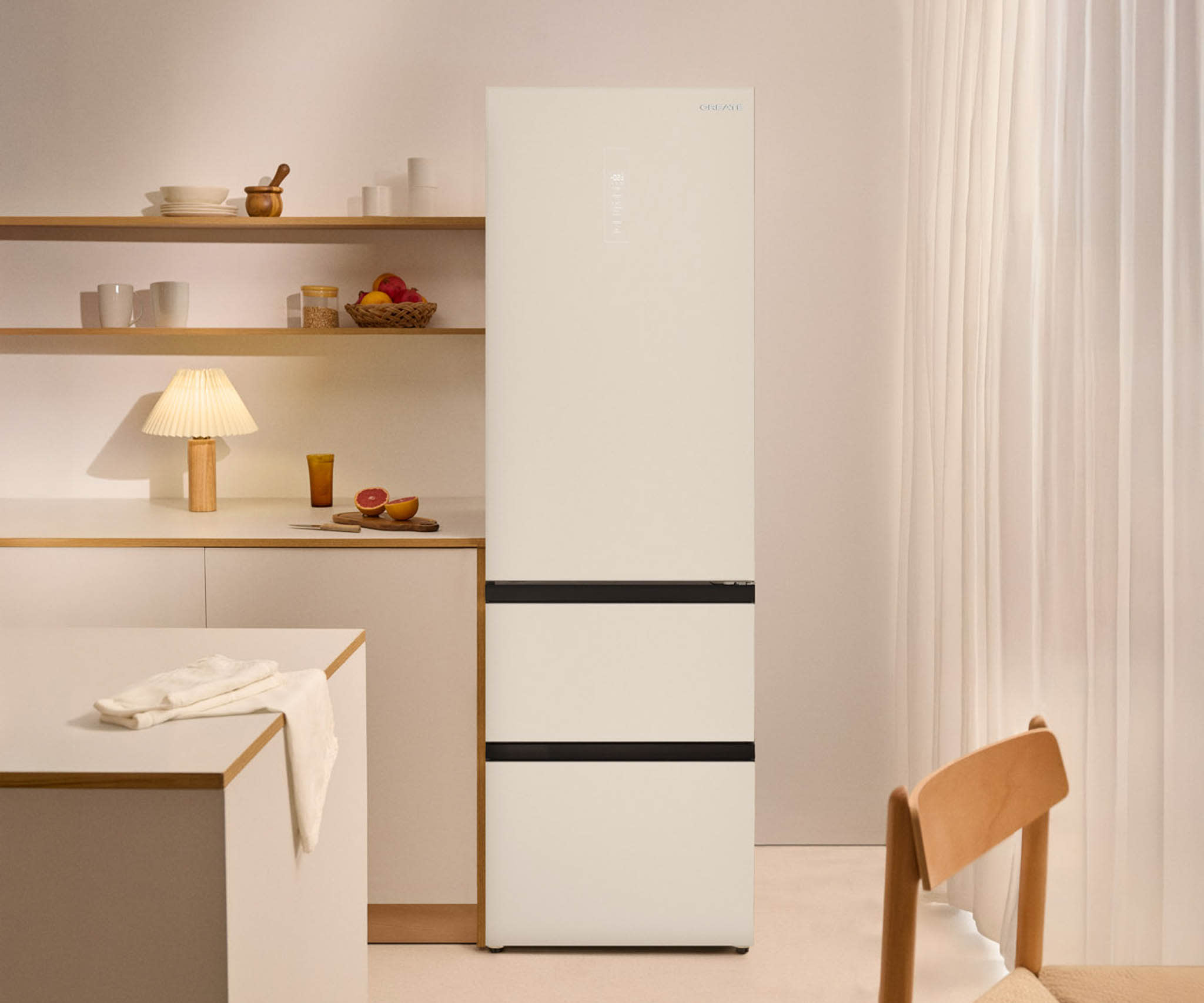 Frigoríficos combi no frost