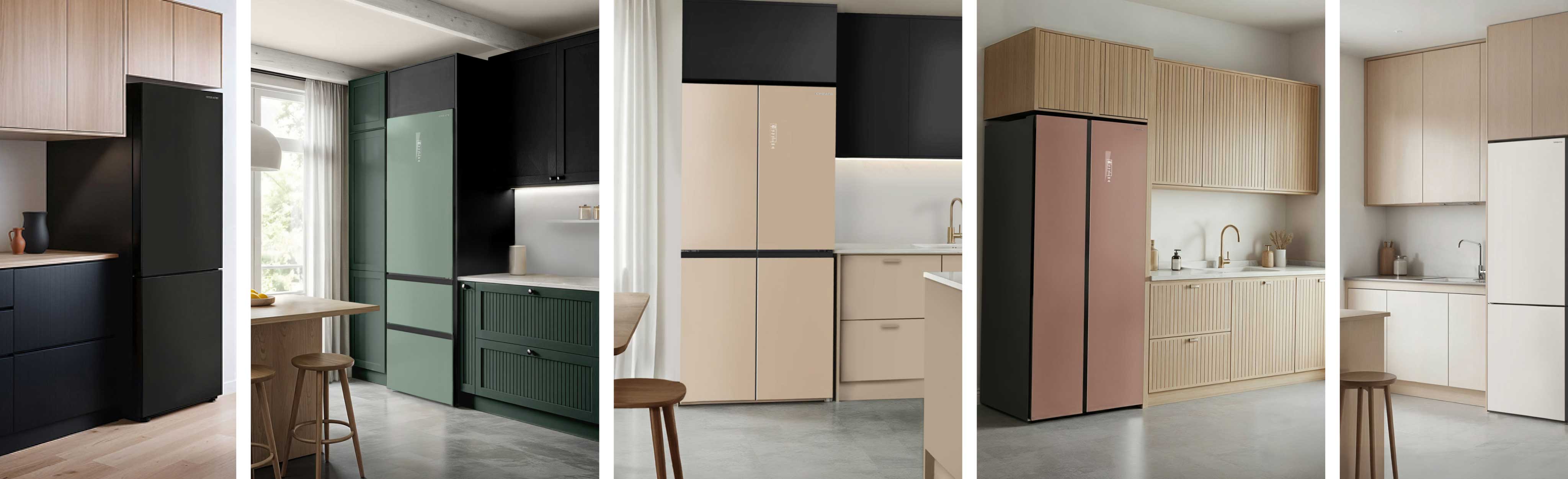 Neveras colección Studio