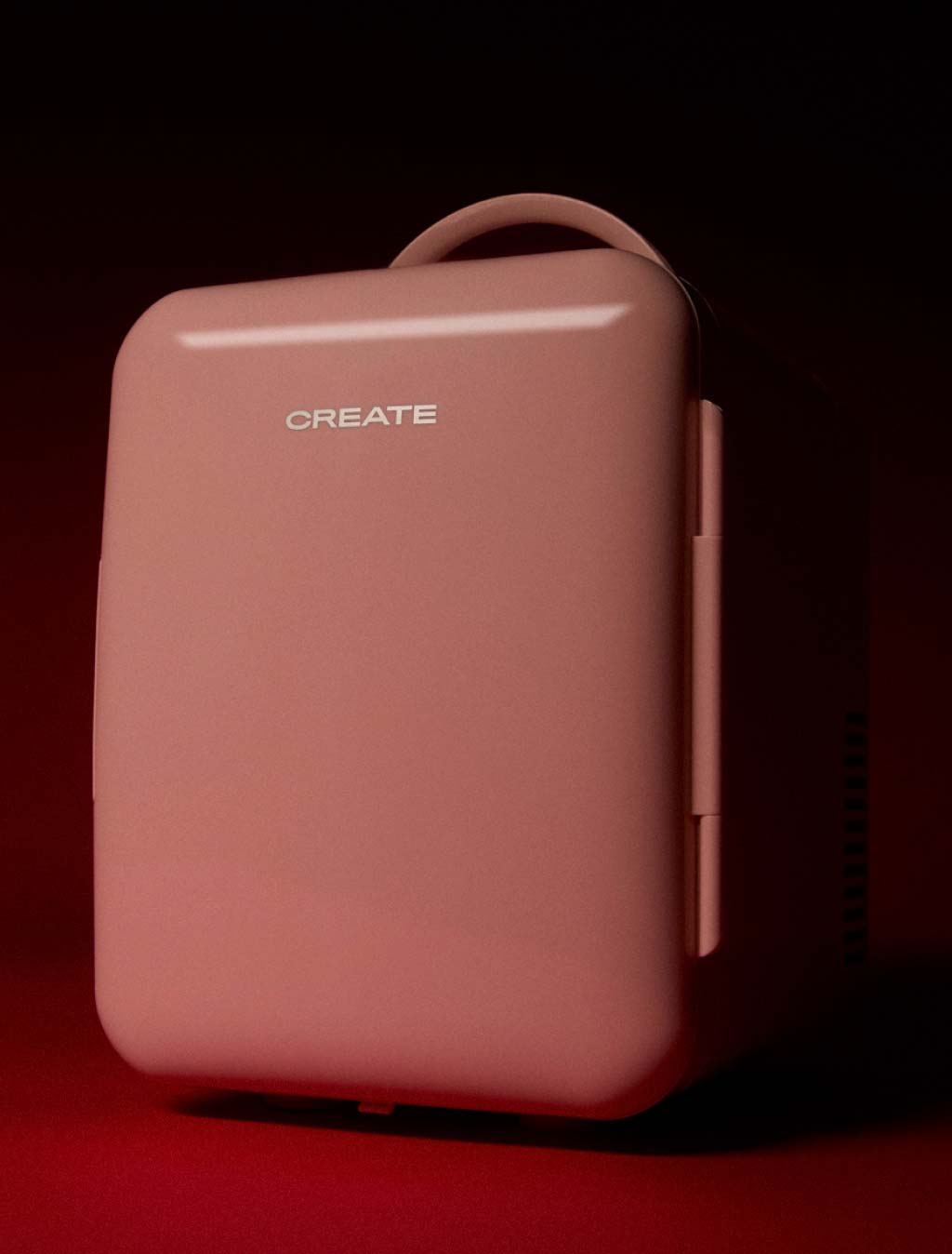 FRIDGE MINI BOX - 4L hot and cold mini fridge for cosmetics