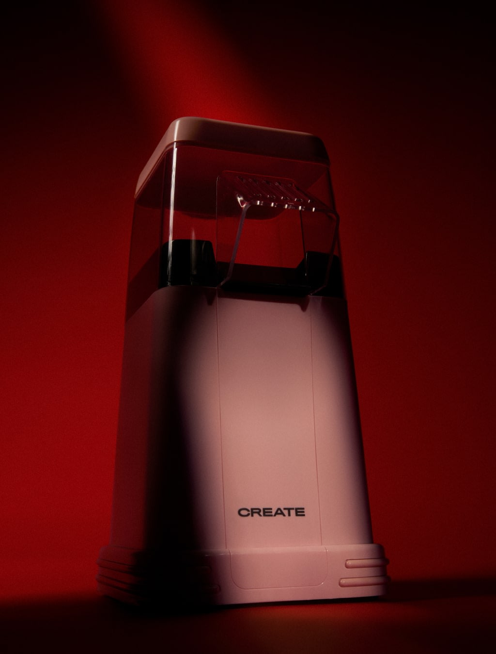 POPCORN MAKER RETRO - Electric popcorn machine