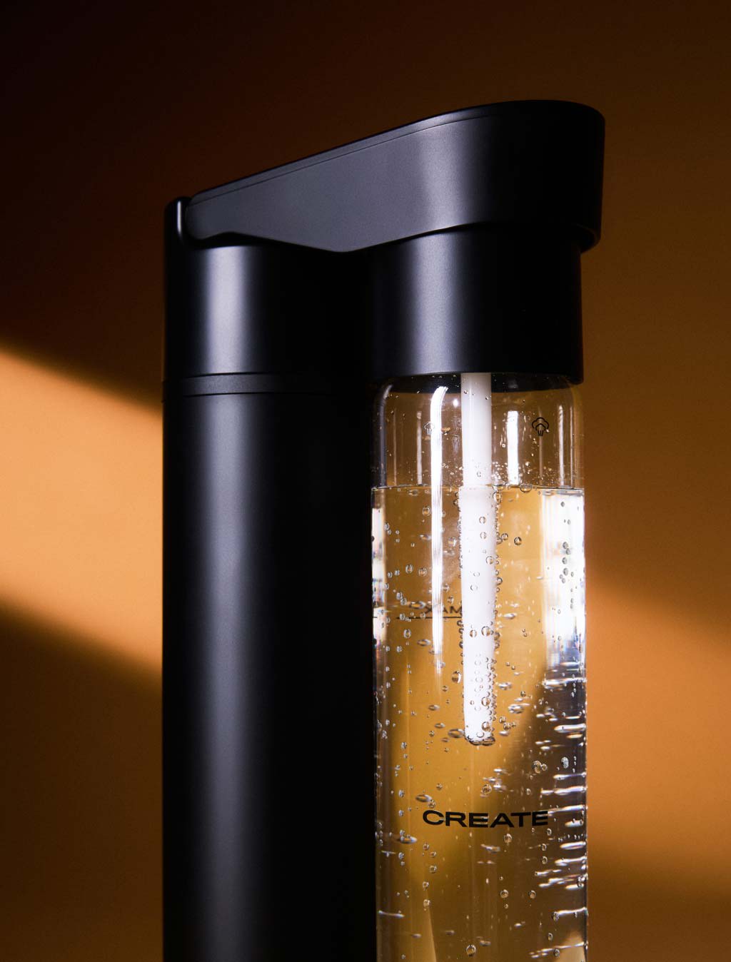 SODA MAKER STUDIO - Sparkling water machine 1L