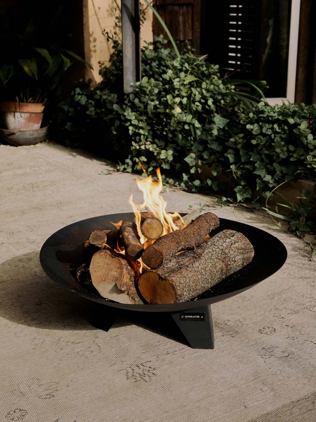 FIRE BOWL - Feuerschale