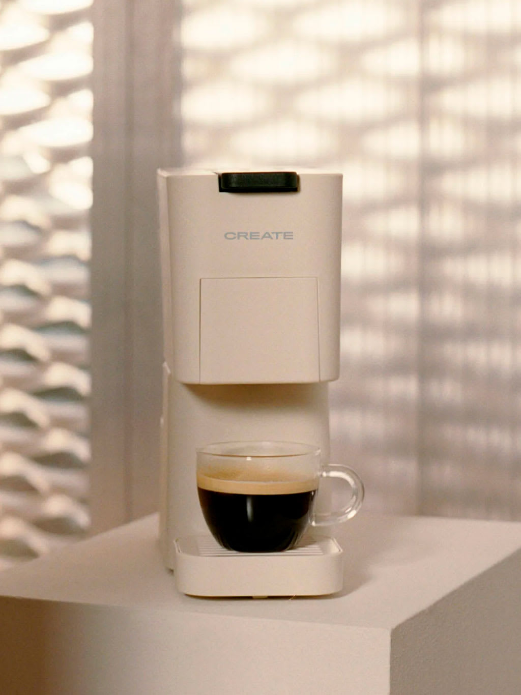 THERA STUDIO - Multi-capsule espresso machine and ground coffee