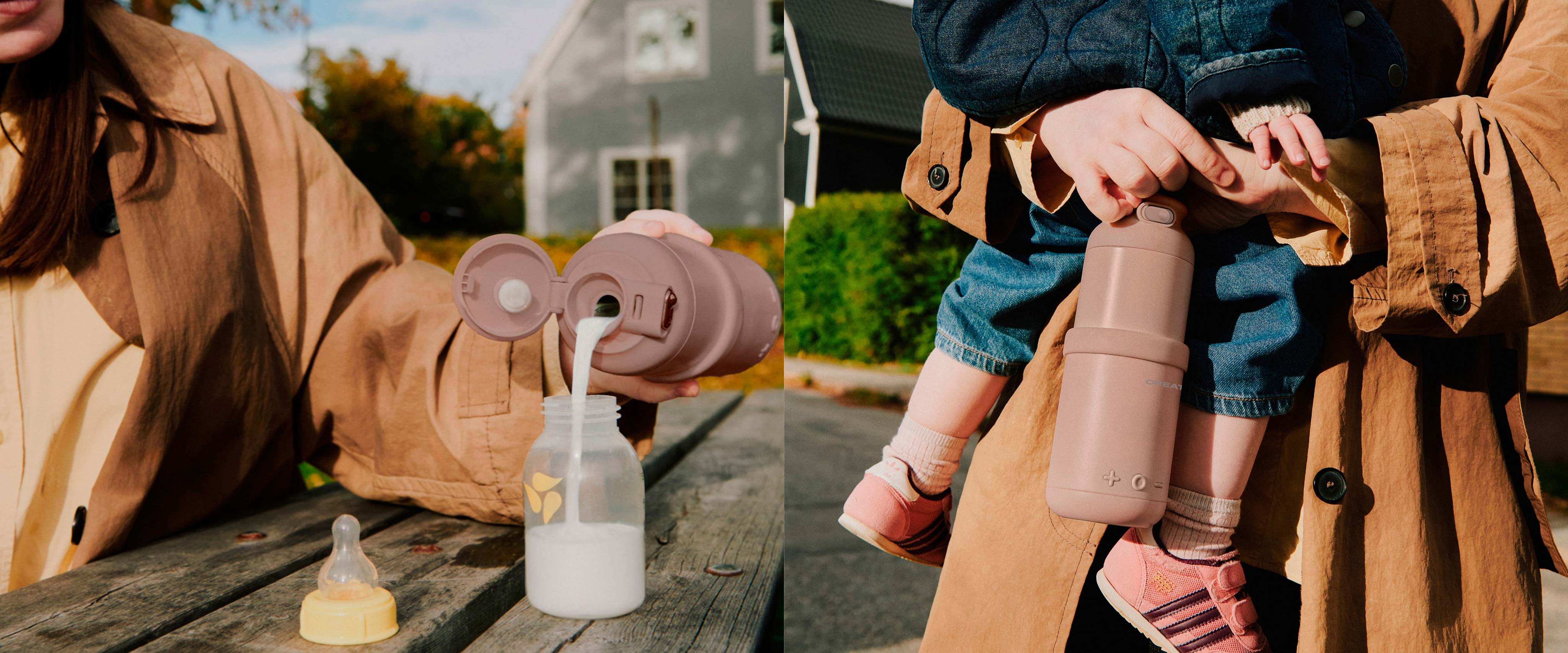 Baby Collection: Now parents, still you