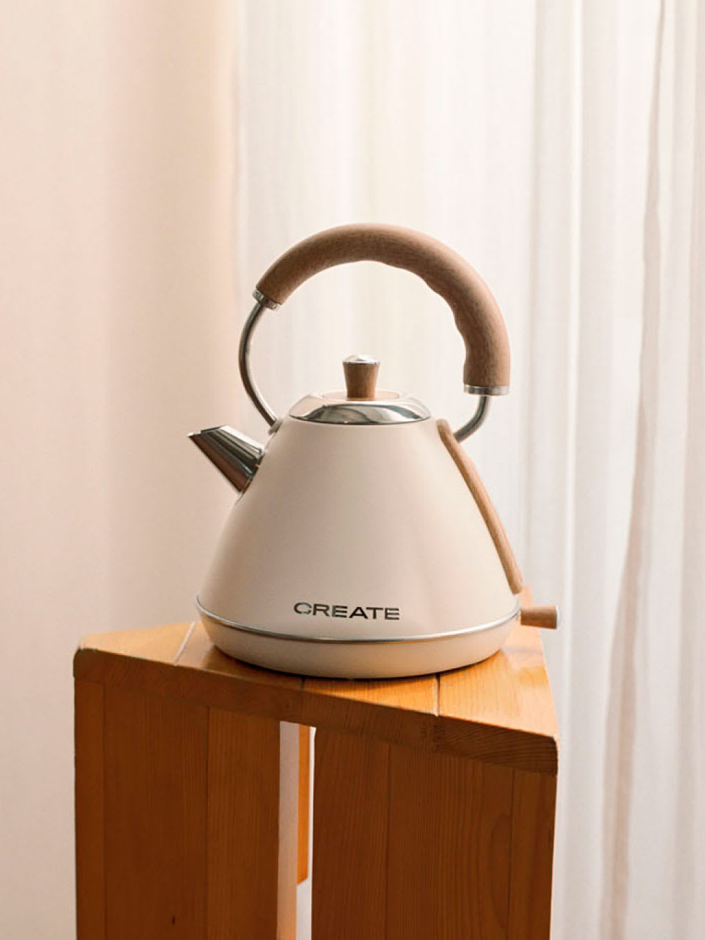 KETTLE RETRO - Electric kettle